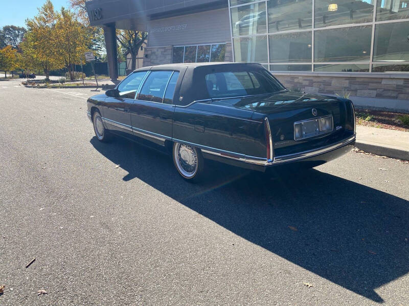 1996 Cadillac DeVille