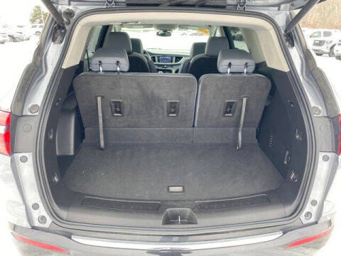 2020 Buick Enclave Essence