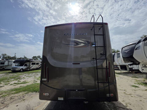 2016 Thor Motor Coach Hurricane