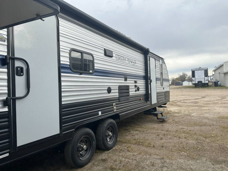 2020 Forest River Grey Wolf 29TE