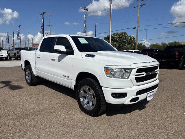2024 RAM 1500 Lone Star