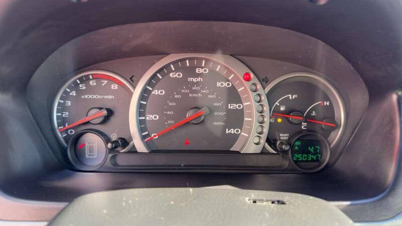 2003 Honda Pilot EX-L