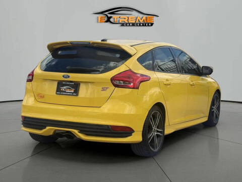 2017 Ford Focus ST