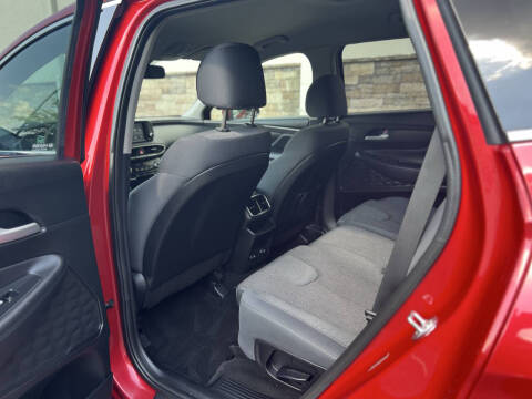 2019 Hyundai Santa Fe SE 2.4L