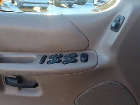 2001 Ford Explorer XLT