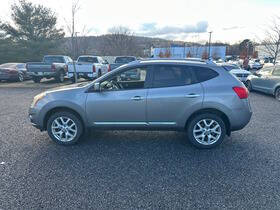2012 Nissan Rogue SV w/SL Package
