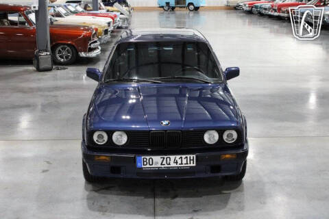 1992 BMW 3 Series