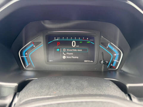2019 Honda Odyssey