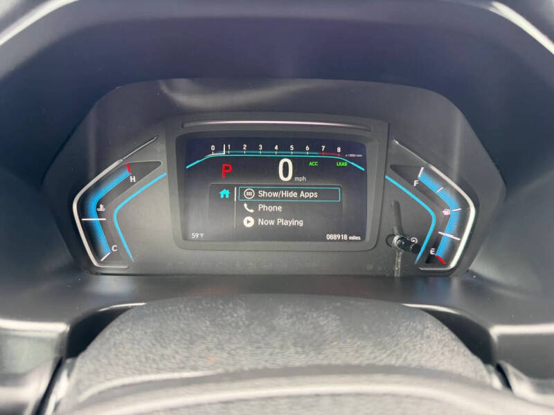 2019 Honda Odyssey