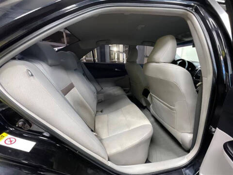 2013 Toyota Camry LE