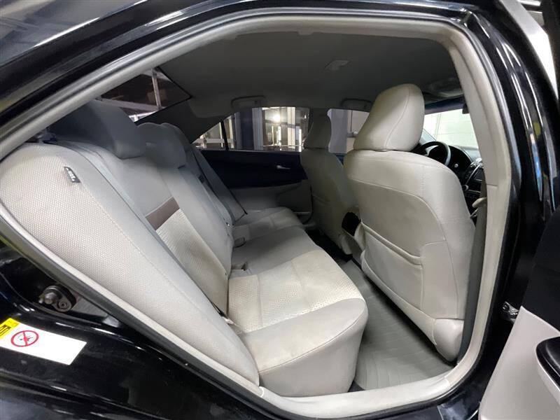 2013 Toyota Camry LE