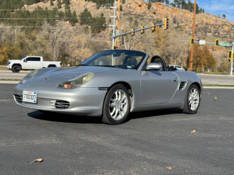 2003 Porsche Boxster