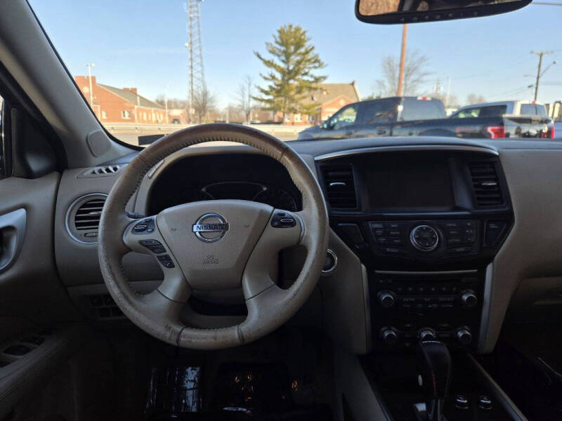 2014 Nissan Pathfinder