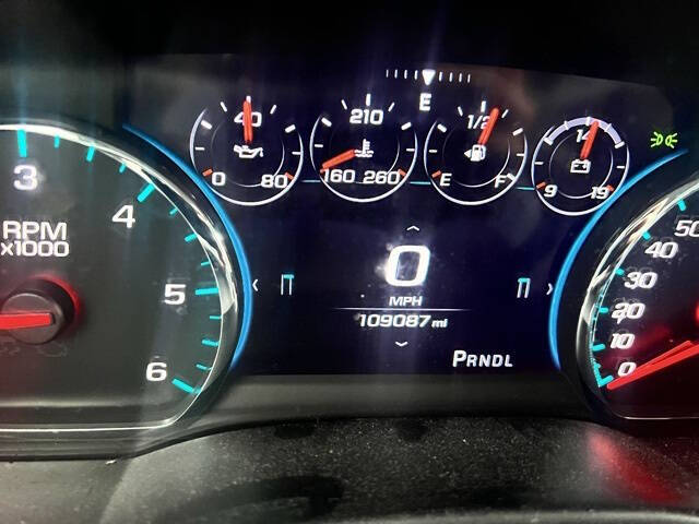 2017 GMC Sierra 1500