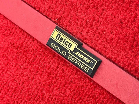 1991 Chevrolet Corvette ZR1