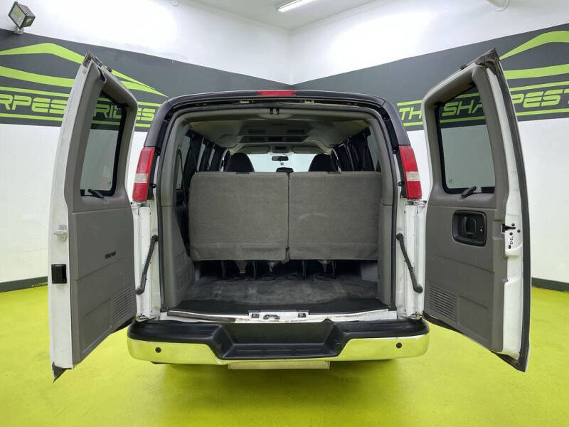 2015 Chevrolet Express LT 2500