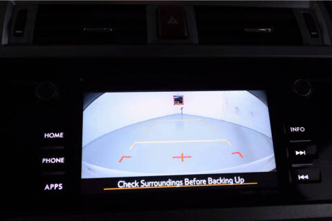 2017 Subaru Legacy 2.5i Premium