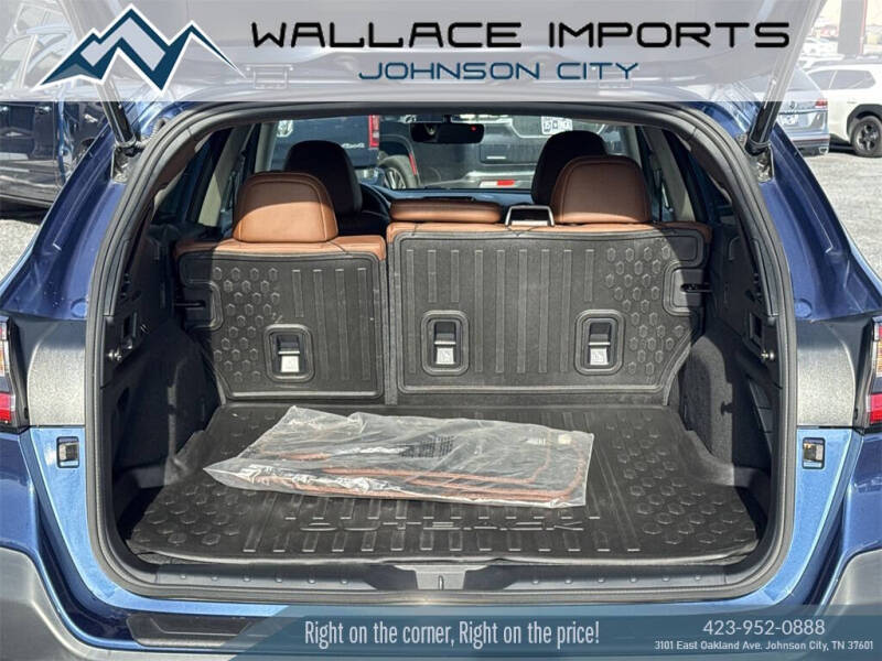 2022 Subaru Outback Touring