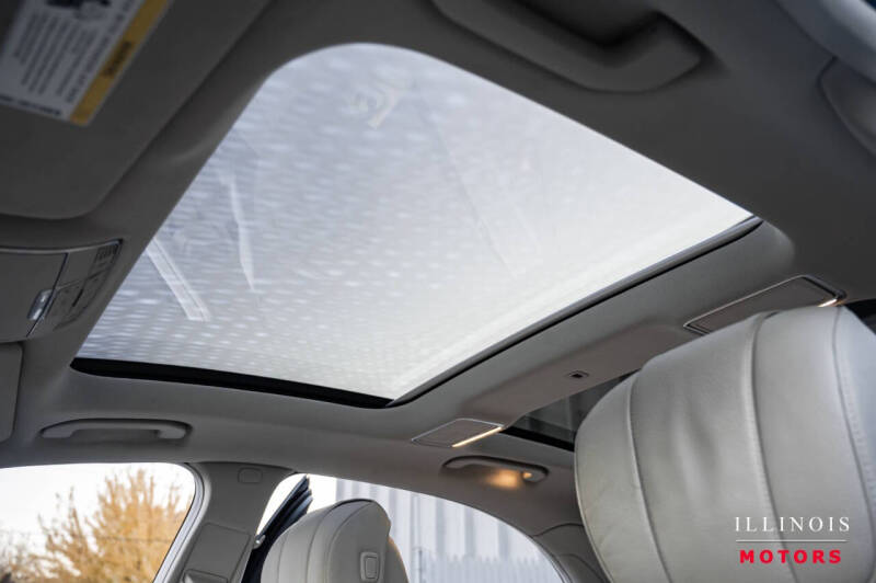 2015 Mercedes-Benz S-Class S 550