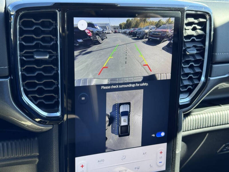 2024 Ford Ranger Lariat