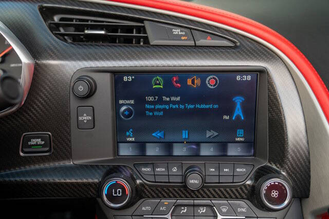 2015 Chevrolet Corvette 22