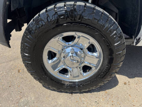 2017 RAM 2500 Laramie Limited