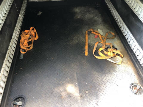 2016 Ford F-550 Super Duty