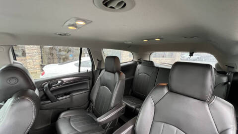 2017 Buick Enclave Premium