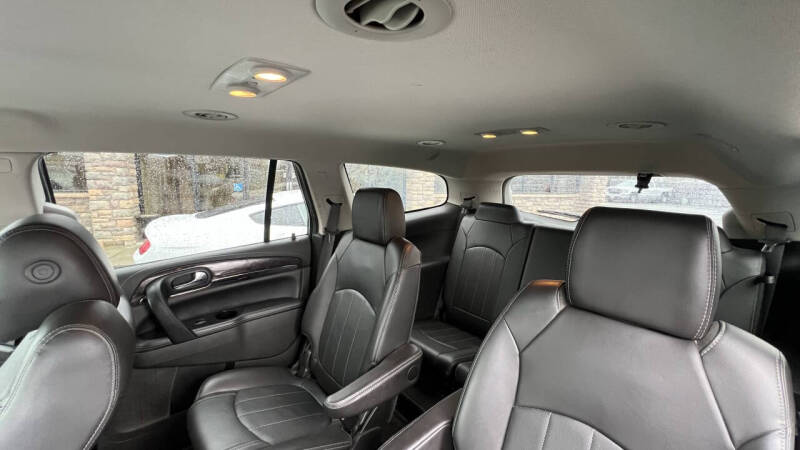 2017 Buick Enclave Premium