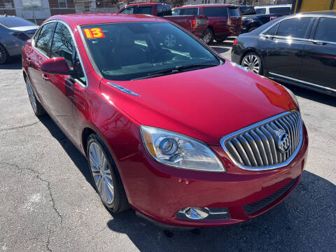 2013 Buick Verano for sale at Watson's Auto Wholesale in Kansas City MO