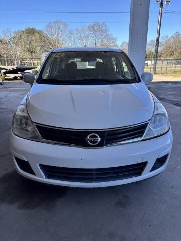 2012 Nissan Versa 1.8 SL