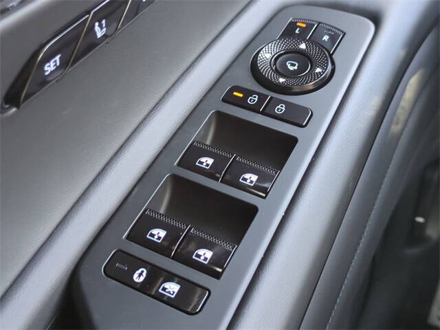 2026 Genesis GV80 Coupe 3.5T E-SC Prestige Black