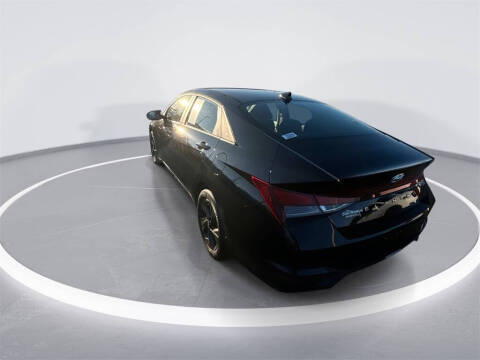 2023 Hyundai Elantra