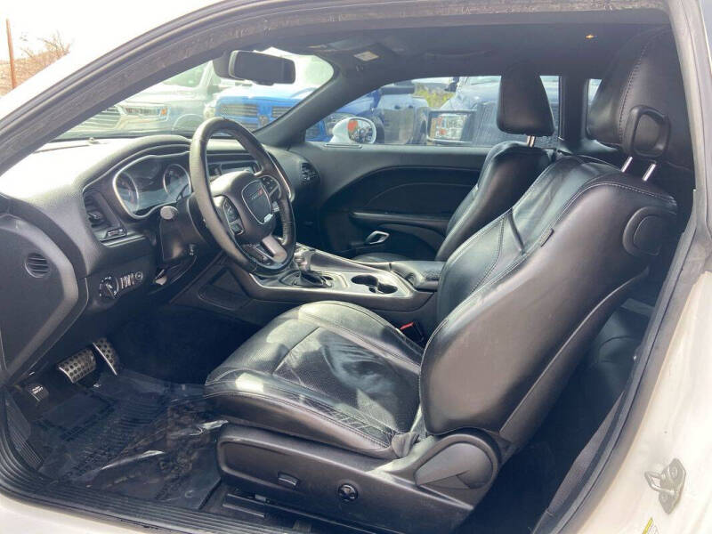 2017 Dodge Challenger GT