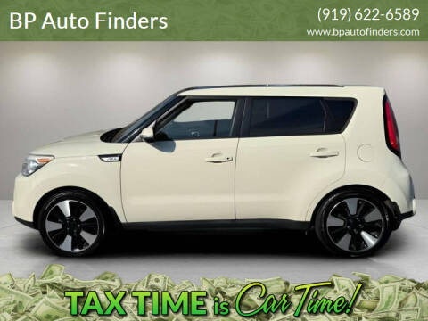 2015 Kia Soul for sale at BP Auto Finders in Durham NC
