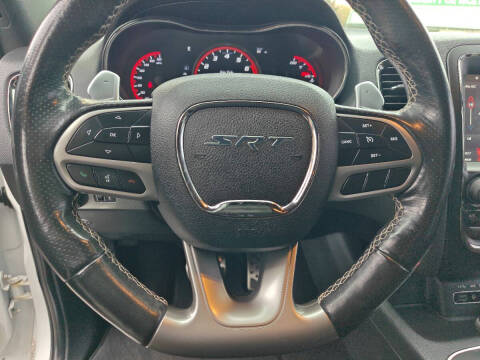 2020 Dodge Durango SRT