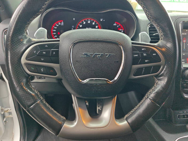 2020 Dodge Durango SRT