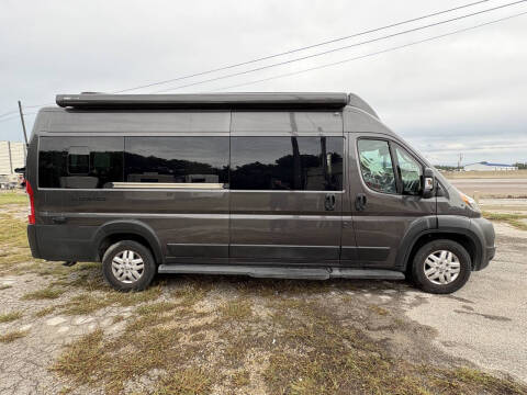 2023 Thor Motor Coach Sequence