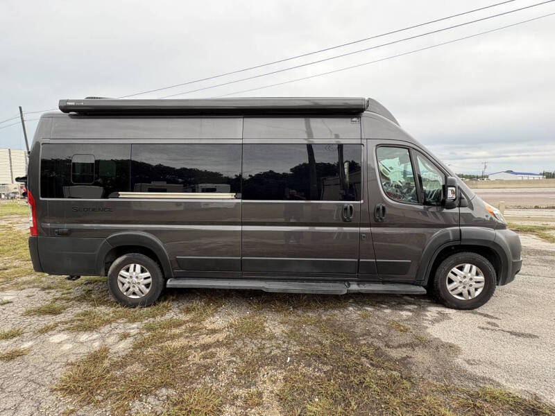 2023 Thor Motor Coach Sequence
