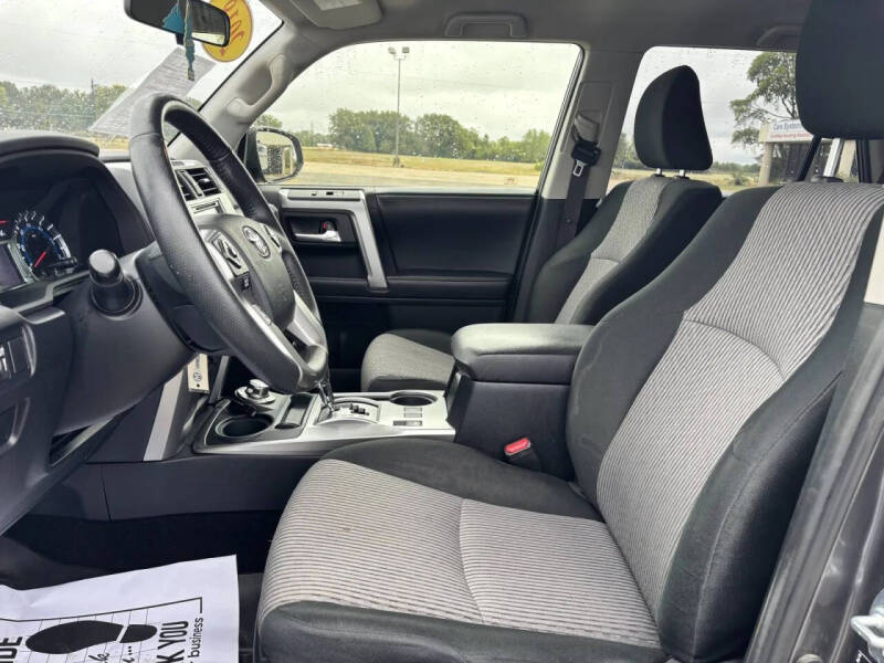 2018 Toyota 4Runner SR5