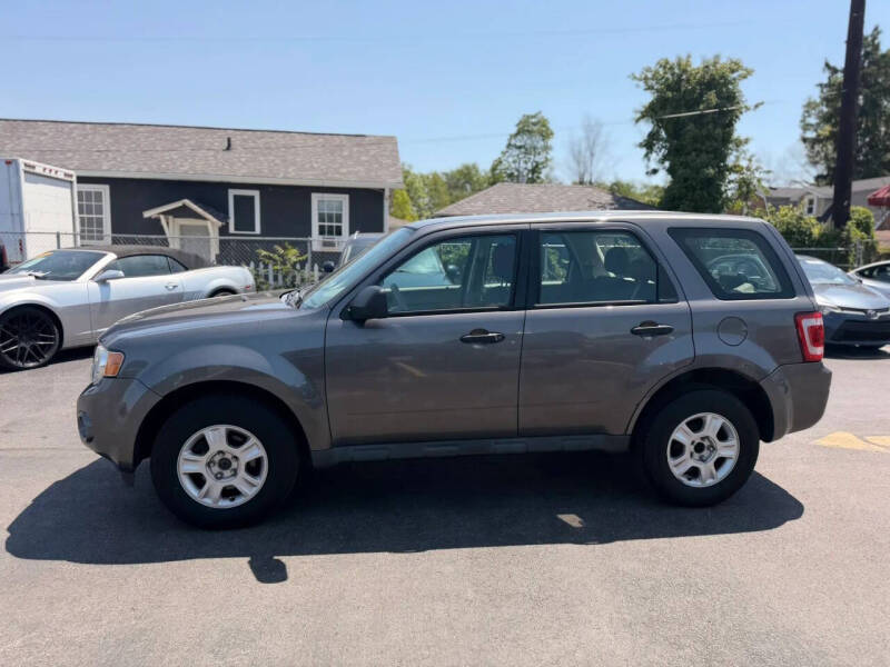 2012 Ford Escape XLS