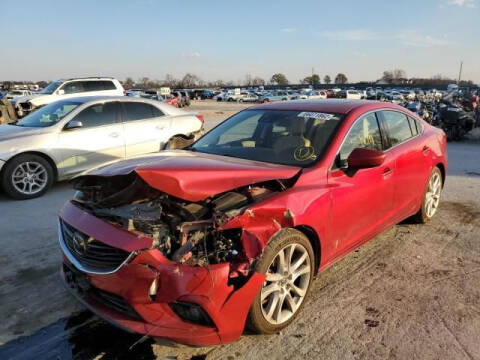 2015 Mazda MAZDA6 for sale at RAGINS AUTOPLEX in Kennett MO