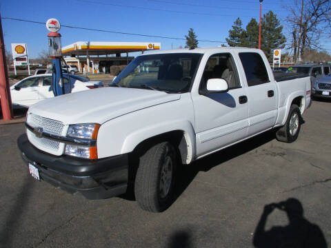 2004 Chevrolet Silverado 1500 for sale at Premier Auto in Wheat Ridge CO