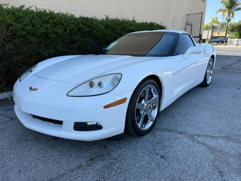 2007 Chevrolet Corvette