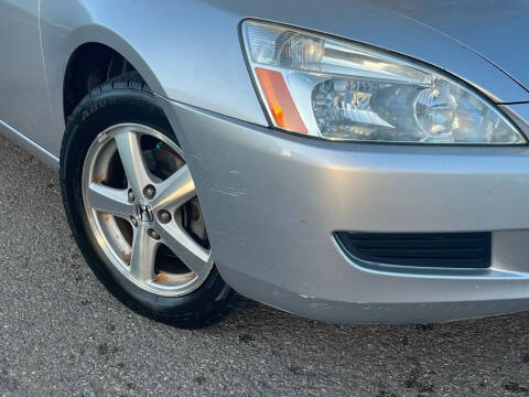2003 Honda Accord