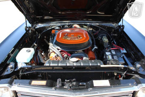 1969 Plymouth Roadrunner
