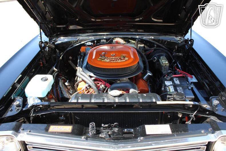 1969 Plymouth Roadrunner