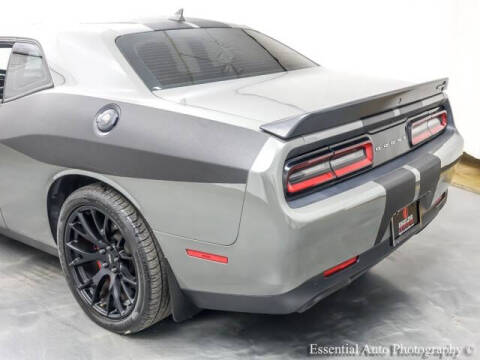 2017 Dodge Challenger SRT Hellcat