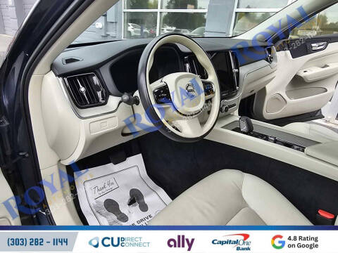 2023 Volvo XC60 B5 Plus Bright Theme