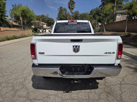 2013 RAM 2500 Laramie